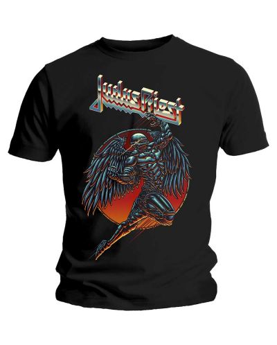 Тениска Rock Off Judas Priest - BTD Redeemer - 1