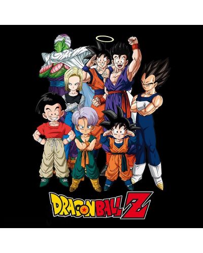 Тениска ABYstyle Animation: Dragon Ball Z - Group - 2