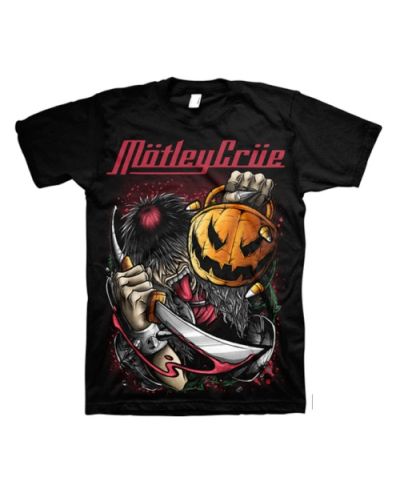 Тениска Rock Off Motley Crue - Halloween - 1
