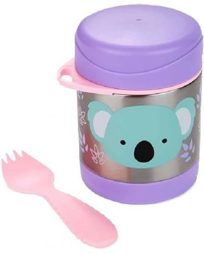 Термо контейнер за храна Skip Hop Zoo - 325 ml, коала - 2