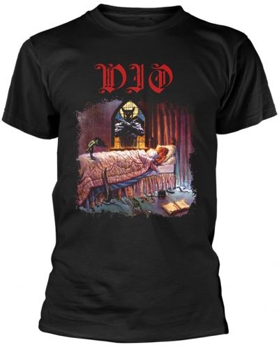 Тениска Plastic Head Music: Dio - Dream Evil - 1