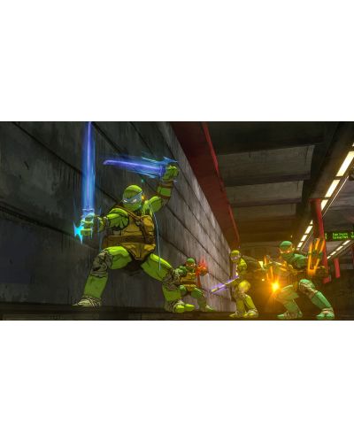 Teenage Mutant Ninja Turtles: Mutants in Manhattan (Xbox 360) - 9
