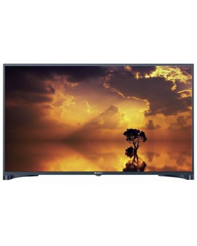Телевизор Sunny - 40&quot;, HD, DLED, черен