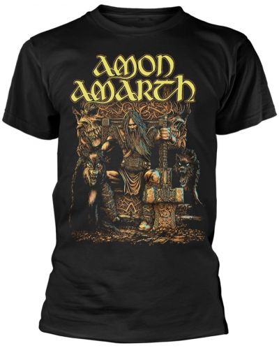 Тениска Plastic Head Music: Amon Amarth - Thor - 1