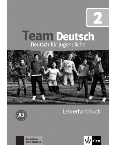 Team Deutsch 2 Lehrerhandbuch - 1
