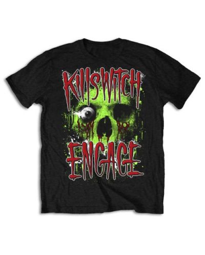 Тениска Rock Off Killswitch Engage - Skullyton - 1