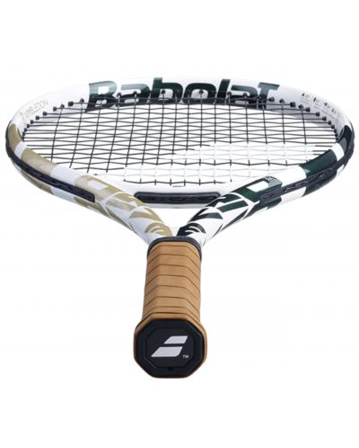 Тенис ракета Babolat - Pure Drive Team Wimbledon Unstrung, 285 g - 6
