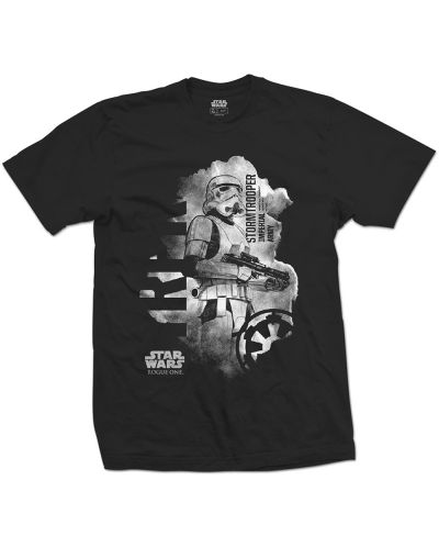Тениска Rock Off Star Wars - Rogue One Stormtrooper - 1