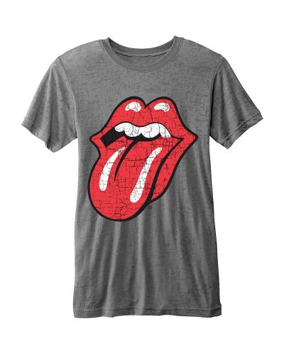 Тениска Rock Off The Rolling Stones Fashion - Classic Tongue - 1