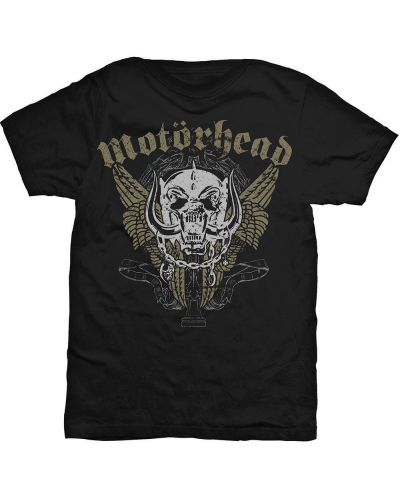 Тениска Rock Off Motorhead - Wings - 1