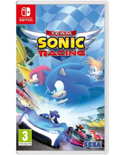 Team Sonic Racing (Nintendo Switch) - 1