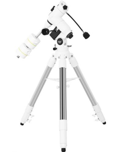 Телескоп Omegon - Advanced N 203/1000 EQ-500, черен/бял - 3