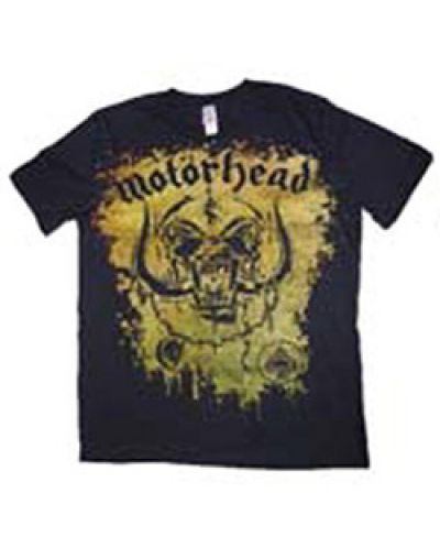 Тениска Rock Off Motorhead - Acid Splatter - 1