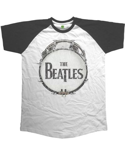 Тениска Rock Off The Beatles - Original Vintage Drum - 1