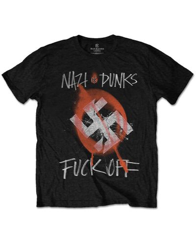 Тениска Rock Off Dead Kennedys - Nazi Punks - 1