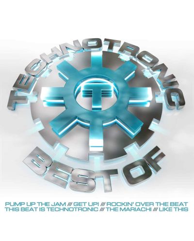 Technotronic - Best Of (Vinyl)