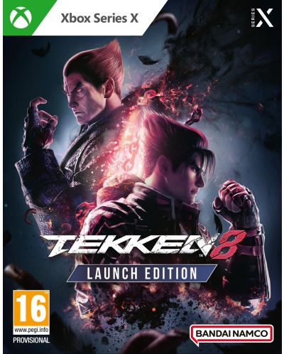 Tekken 8 - Launch Edition (Xbox Series X) - 1