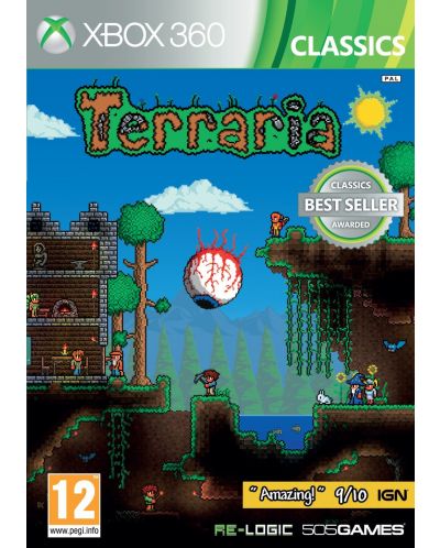 Terraria (Xbox 360) - 1