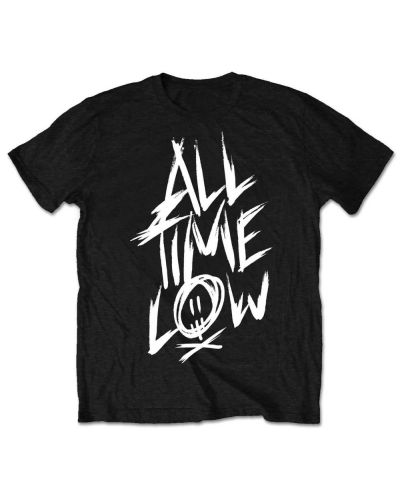 Тениска Rock Off All Time Low - Scratch - 1