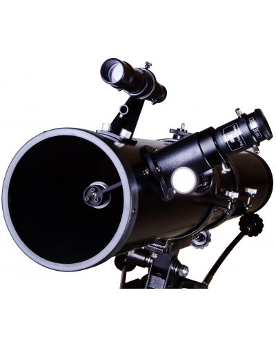 Телескоп Levenhuk - Skyline BASE 110S, черен - 7