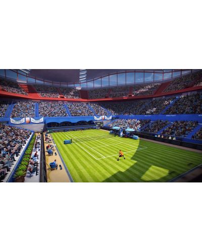 Tennis World Tour - Roland-Garros Edition (Nintendo Switch) - 6
