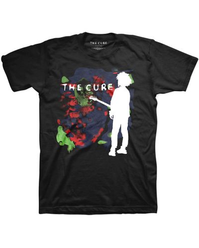 Тениска Rock Off The Cure - Boys Don't Cry - 1