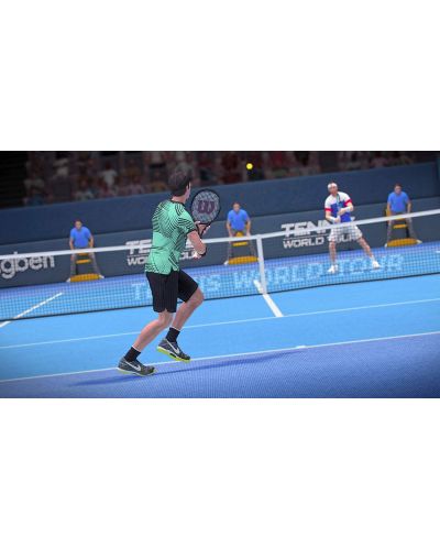Tennis World Tour - Roland-Garros Edition (PS4) - 3