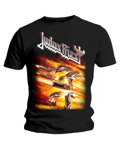 Тениска Rock Off Judas Priest - Firepower - 1