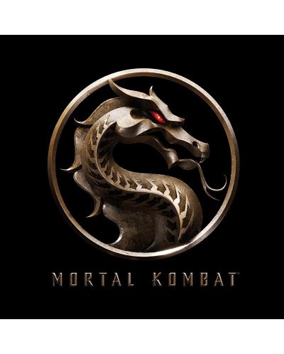 Тениска ABYstyle Games: Mortal Kombat - Logo - 2
