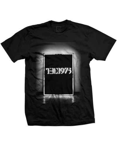 Тениска Rock Off The 1975 - Black Tour - 1