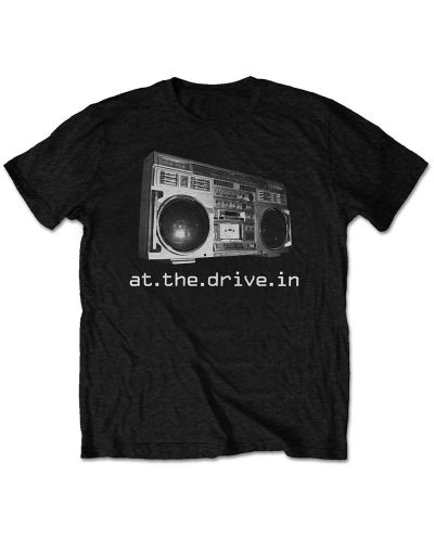 Тениска Rock Off At The Drive-In - Boombox ( Pack) - 1
