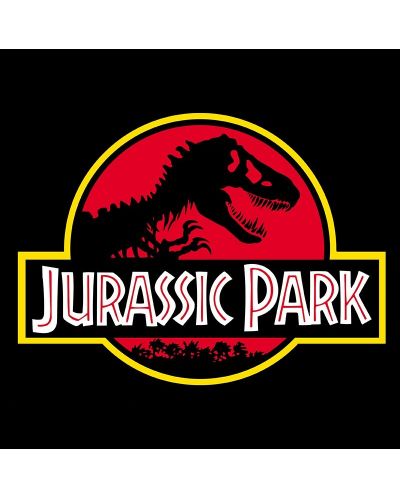 Тениска ABYstyle Movies: Jurassic Park - Logo - 2