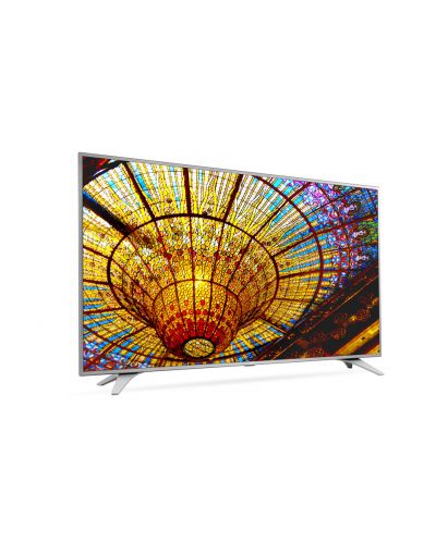 Телевизор LG 60UH6507 - 60" Ultra HD Smart TV - 3