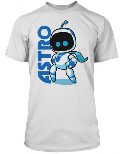 Тениска JINX Games: Astro's Playroom - Super Bot - 1