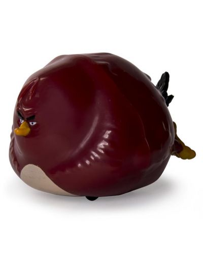 Angry Birds: Фигурка на колелца - Terence - 1
