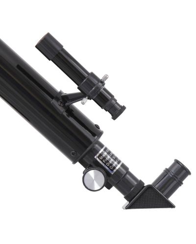 Телескоп Omegon - AC 50/600 AZ, черен - 3