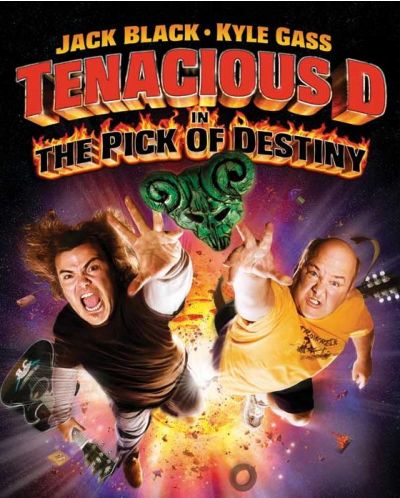 Tenacious D в Перото на съдбата (DVD) - 2
