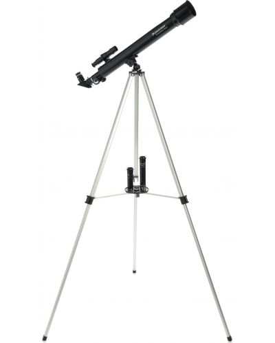Телескоп Celestron - PowerSeeker 50AZ, черен - 1