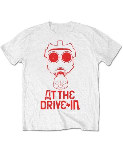 Тениска Rock Off At The Drive-In - Mask ( Pack) - 1