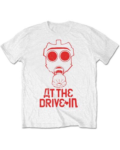 Тениска Rock Off At The Drive-In - Mask ( Pack)