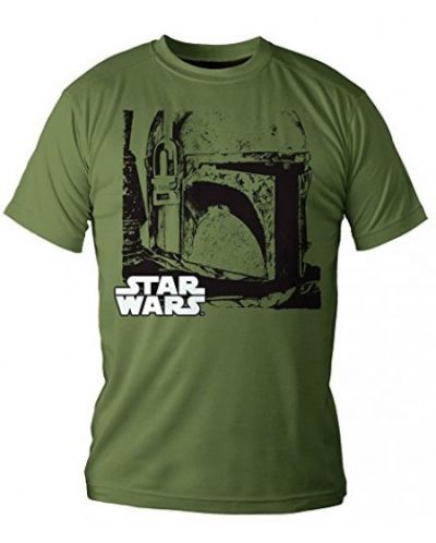 Тениска SD Toys Star Wars - Boba Fett, L