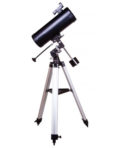 Телескоп Levenhuk - Skyline PLUS 115S, черен - 2