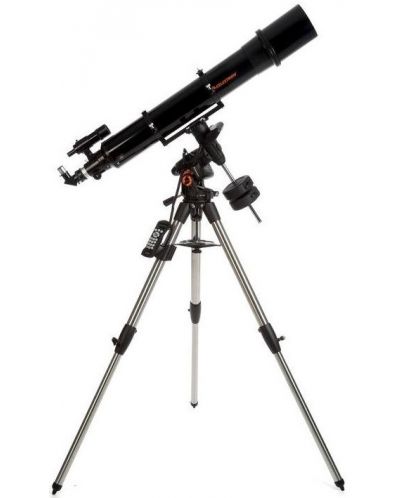 Телескоп Celestron - Advanced VX AVX, AC 150/1200, черен - 3