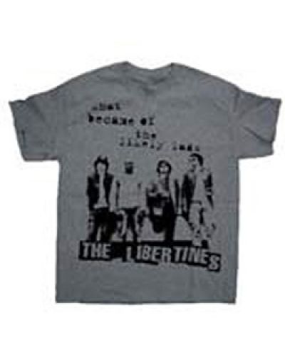 Тениска Rock Off The Libertines Likely Lads - 1