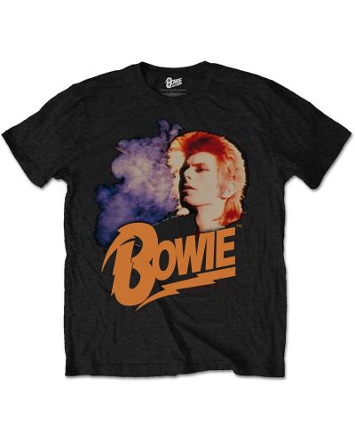 Тениска Rock Off David Bowie - Retro Bowie - 1