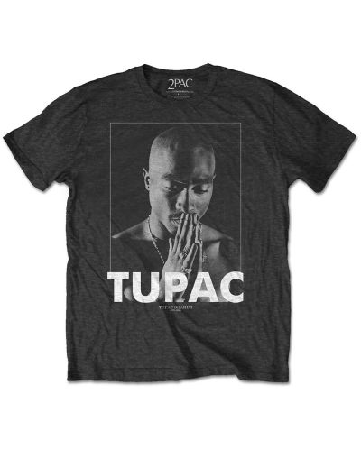Тениска Rock Off Tupac - Praying - 1