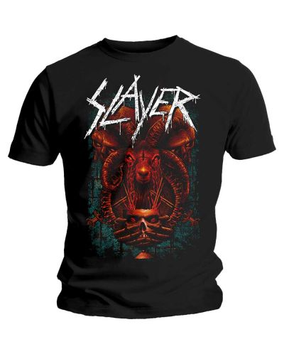 Тениска Rock Off Slayer - Offering - 1