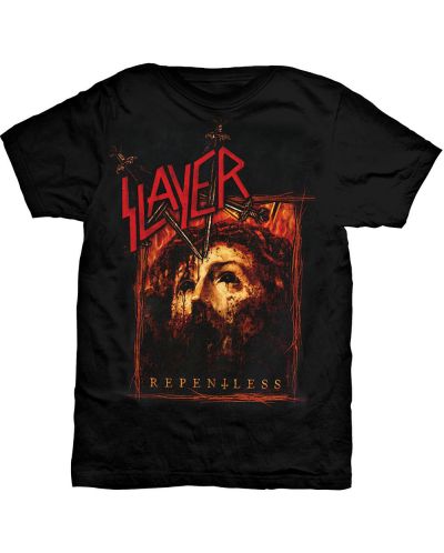 Тениска Rock Off Slayer - Repentless Rectangle - 1