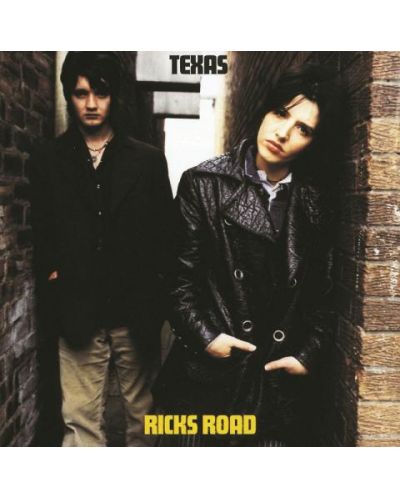 Texas - Ricks Road (CD)