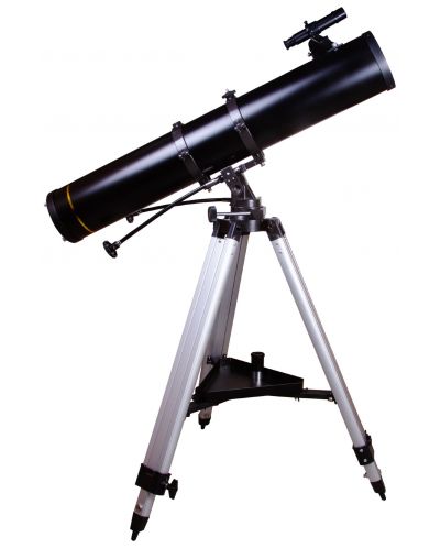 Телескоп Levenhuk - Skyline BASE 110S, черен - 4